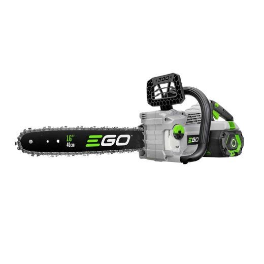 EGO 16" Chainsaw Kit with Battery & Charger