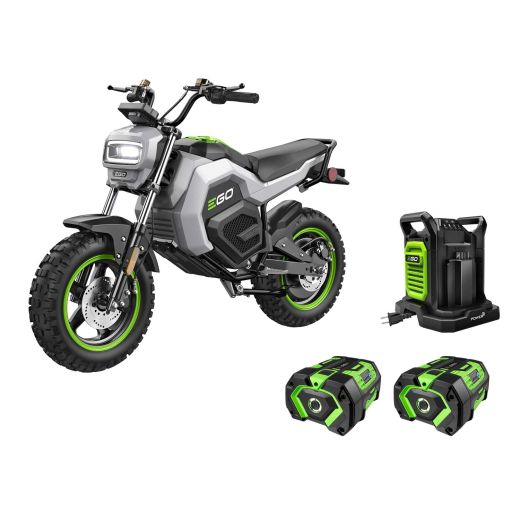 Mini vélo EGO Power+