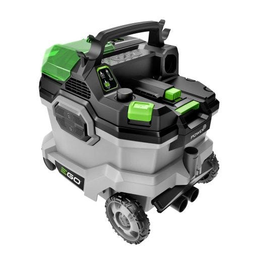 EGO 9 Gal Wet/Dry Vacuum - Bare Tool