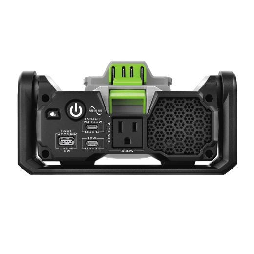 EGO Power+ PAD5000 Nexus Escape Power Inverter