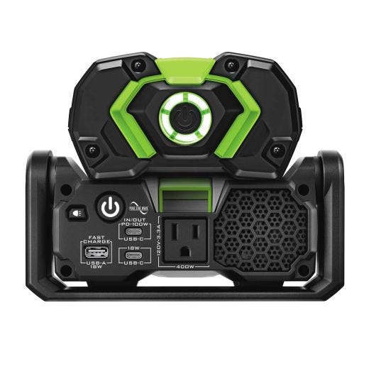 EGO Power+ PAD5000 Nexus Escape Power Inverter