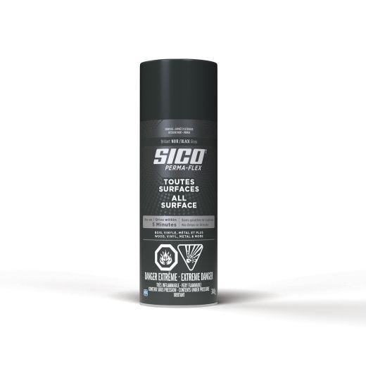 Sico Perma-Flex Aerosol Paint-Gloss 340g