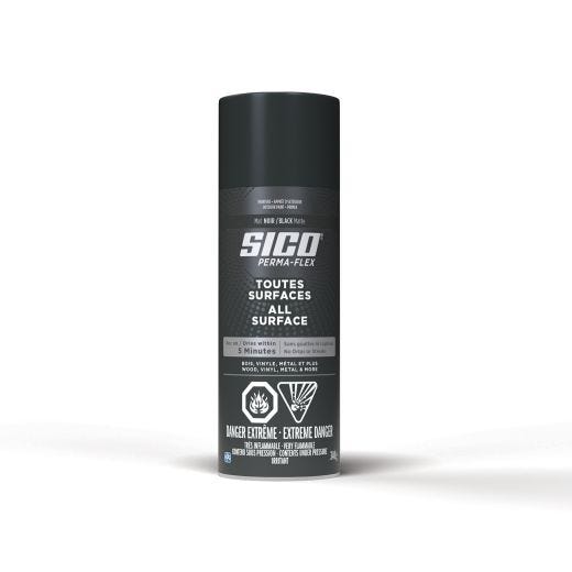 Sico Perma-Flex Aerosol Paint-Matte 340g