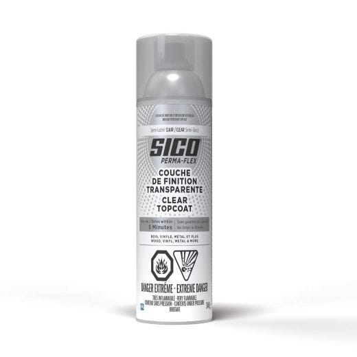 Peinture aérosol Sico Perma-Flex semi-brillant 340g