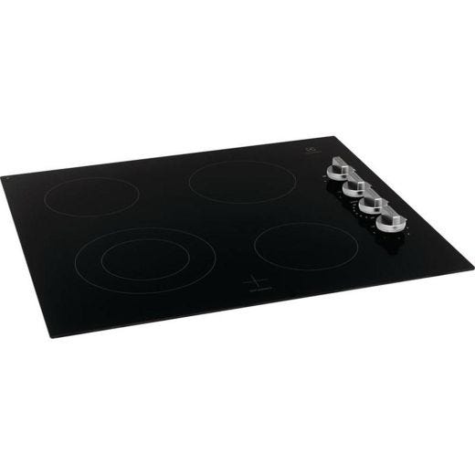 24" Built-in Electric Cooktop