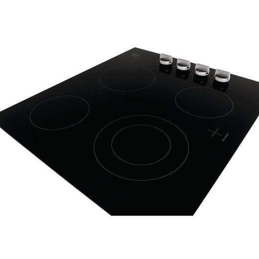 24" Built-in Electric Cooktop