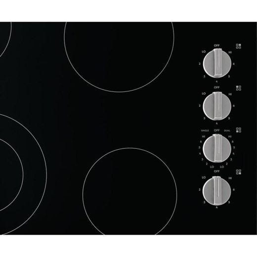 Four mural simple 24" avec convection