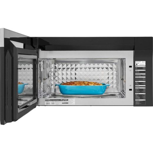 30" Over-the-Range Convection Microwave