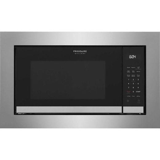 24" 2.2 CuFt Built-In Microwave Oven with Sensor Cooking