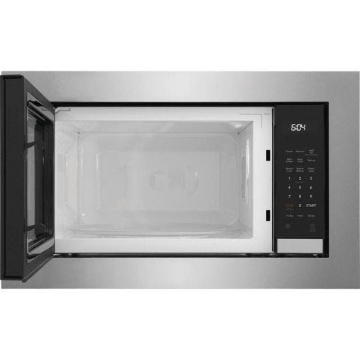 24" 2.2 CuFt Built-In Microwave Oven with Sensor Cooking