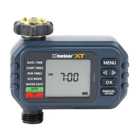 Minuterie d'eau numérique Hydrologic