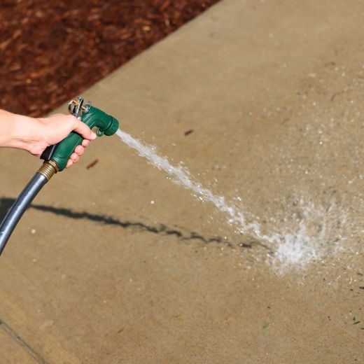 Insulated Nozzle with Threaded Front And Cover