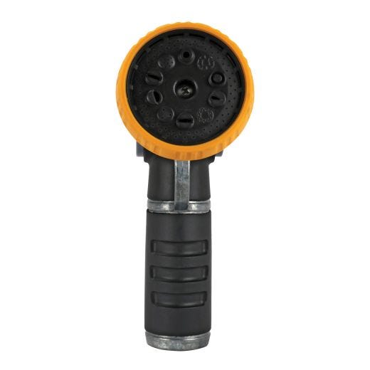 XT Heavy-Duty 10-Pattern Metal Nozzle