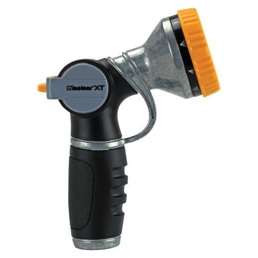 XT Heavy-Duty 10-Pattern Metal Nozzle