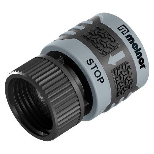 Connecteur de produit avec verrou