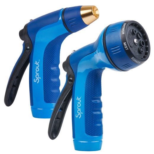 Sprout Nozzle Set (3 Colors)