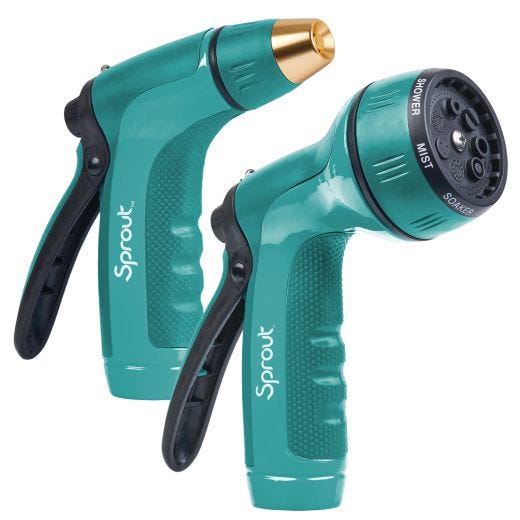 Sprout Nozzle Set (3 Colors)