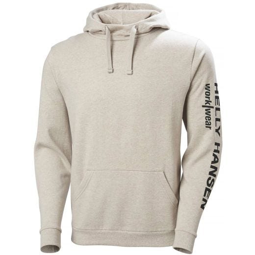 Logo Hoodie-Extra Small