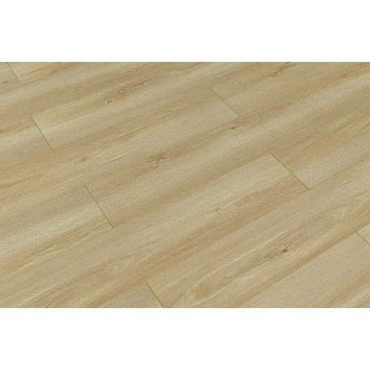 8mm Cappuccino Laminate Flooring 7.74" x 47.9" 30.84 SF/Bx