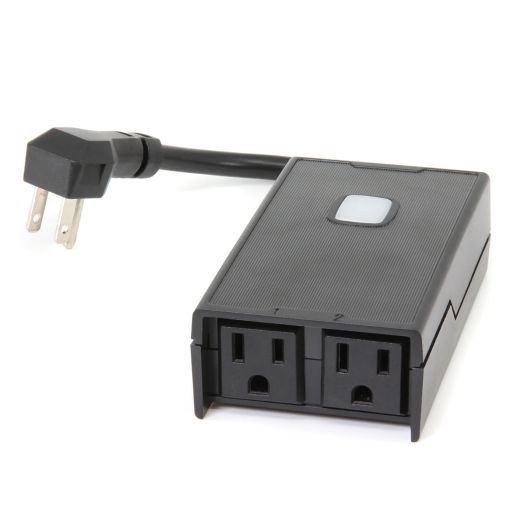 Ultralink Smart Home Wifi Duel Outdoor Plug