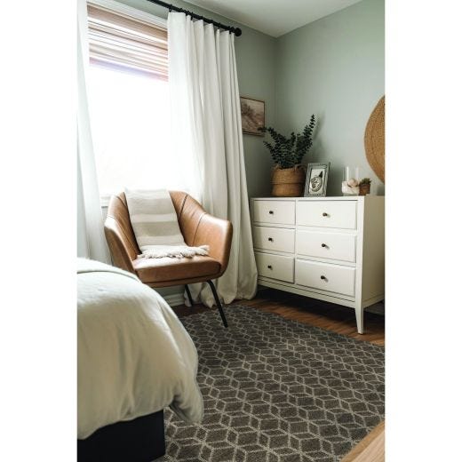 Choices Assortis 48" x 72" Area Rug