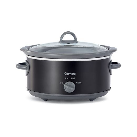 Kenmore 5 Quart Slow Cooker