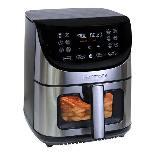 Friteuse à air Kenmore 8 pintes écran tactile