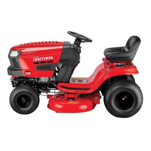 Craftsman 42" Lawn Tractor 547cc
