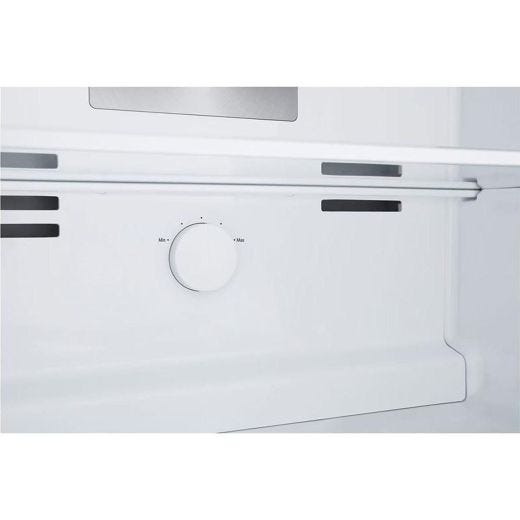 Réfrigérateur LG 28" congélateur supérieur compact 13 pi³