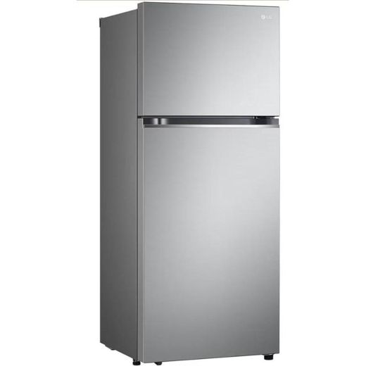 Réfrigérateur LG 28" congélateur supérieur compact 13 pi³