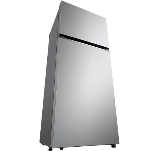 Réfrigérateur LG 28" congélateur supérieur compact 13 pi³