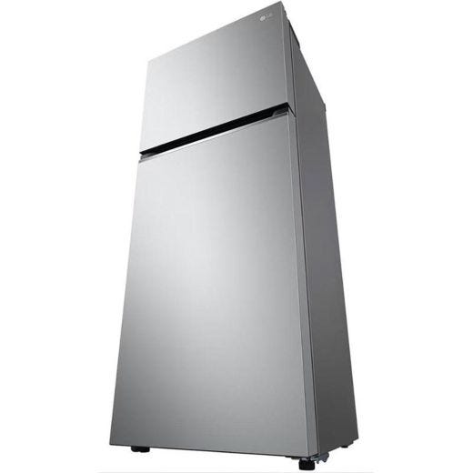 Réfrigérateur LG 28" congélateur supérieur compact 13 pi³
