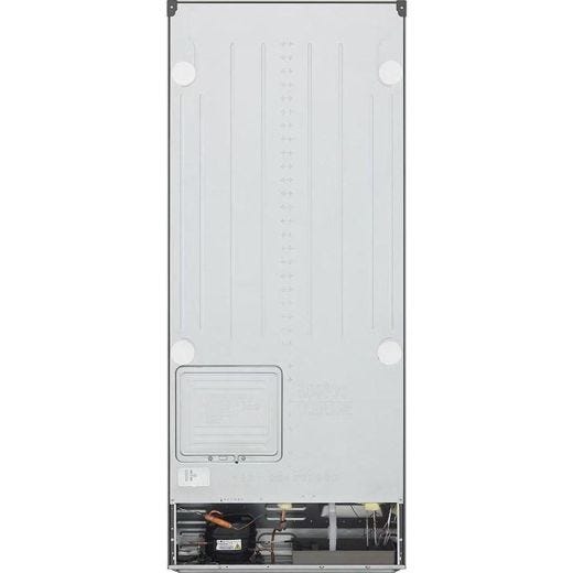 Réfrigérateur LG 28" congélateur supérieur compact 13 pi³