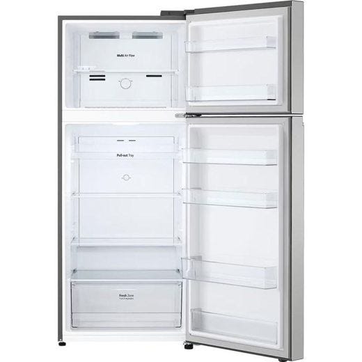 Réfrigérateur LG 28" congélateur supérieur compact 13 pi³