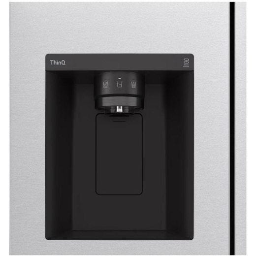 Réfrigérateur LG 36" côte à côte 23 pi³