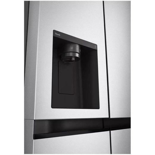 Réfrigérateur LG 36" côte à côte 23 pi³