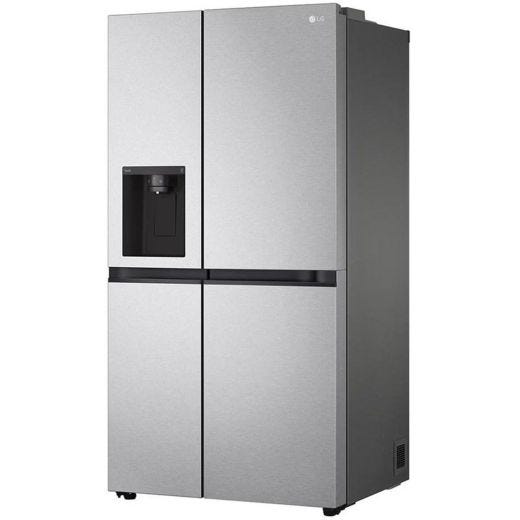 Réfrigérateur LG 36" côte à côte 23 pi³