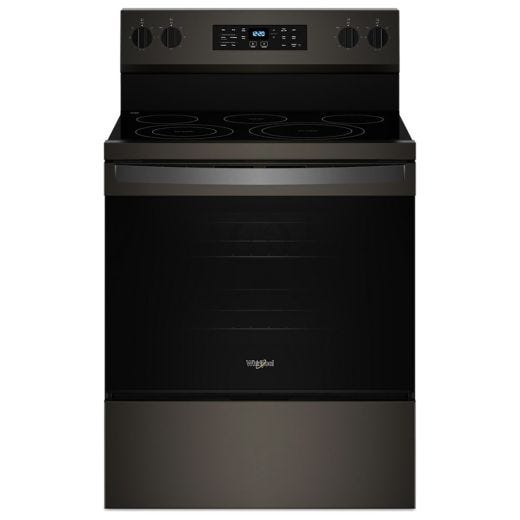 Whirlpool 30" Electric Range with Air Cooking Technology