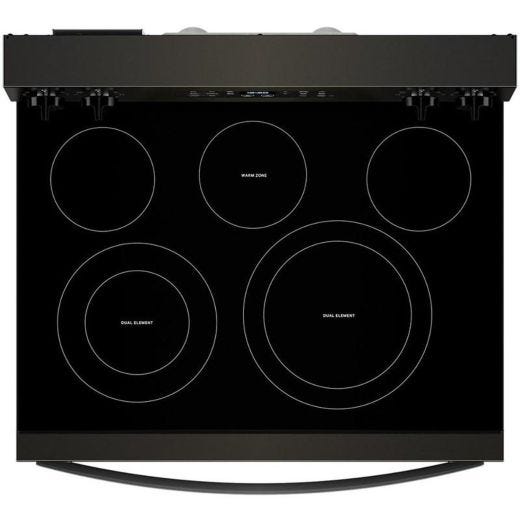 Whirlpool 30" Electric Range with Air Cooking Technology