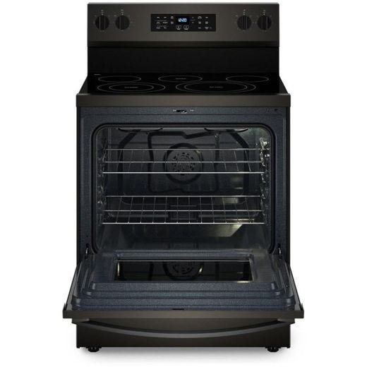 Whirlpool 30" Electric Range with Air Cooking Technology