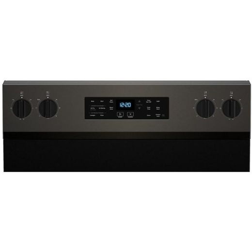Whirlpool 30" Electric Range with Air Cooking Technology