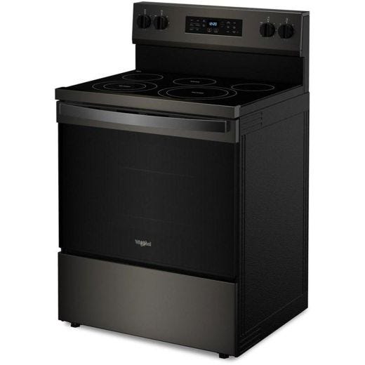 Whirlpool 30" Electric Range with Air Cooking Technology
