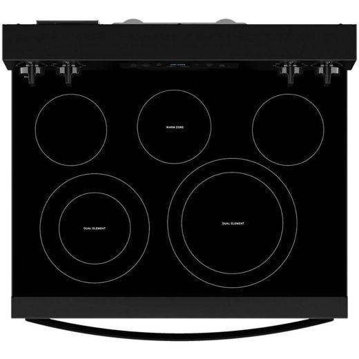 Cuisinière élec Whirlpool 30" tech cuisson à air