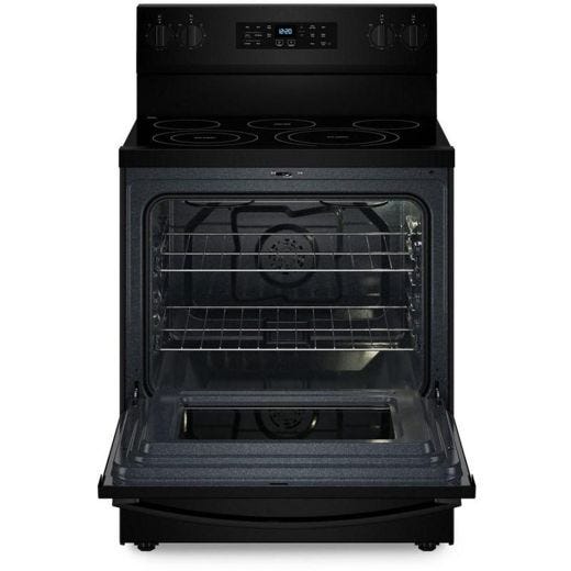 Cuisinière élec Whirlpool 30" tech cuisson à air