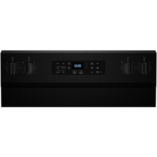 Cuisinière élec Whirlpool 30" tech cuisson à air