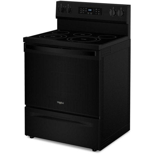 Cuisinière élec Whirlpool 30" tech cuisson à air