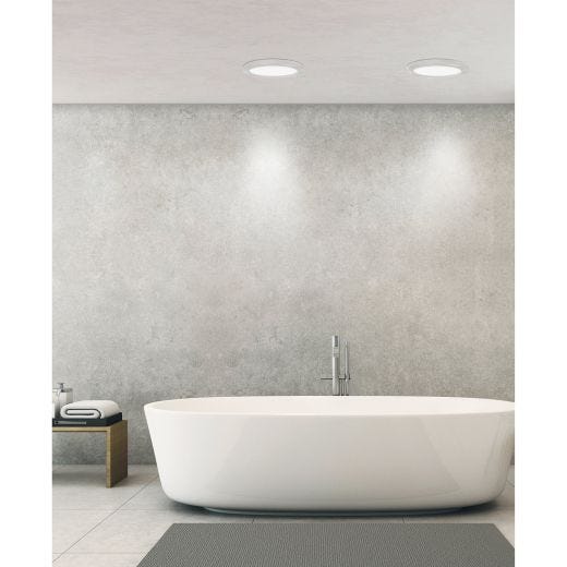 Trago 9" 5CCT LED Ceiling Light
