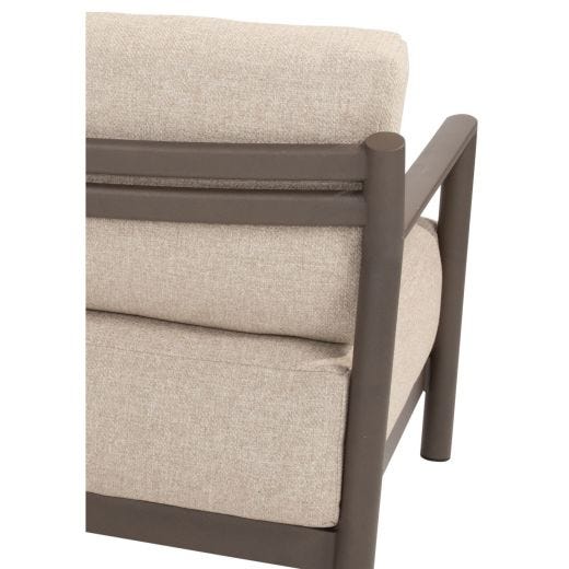 Capresi Outdoor Lounge Set 5-Piece