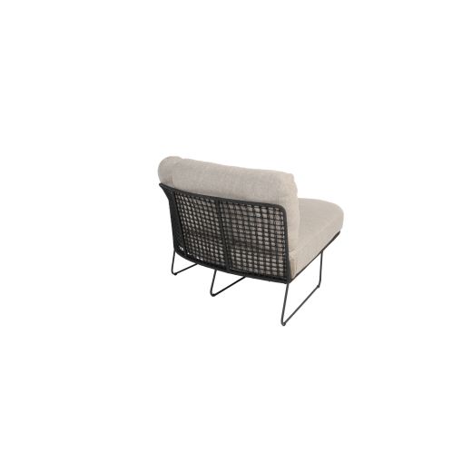 Rhodes Outdoor Sectional Lounge Set 2-Piece