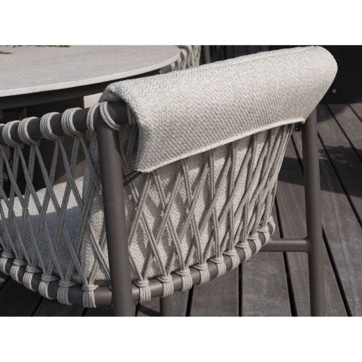 Allora Outdoor Dining Set 7-Piece